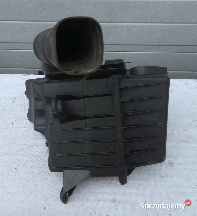 OBUDOWA FILTRA POWIETRZA VW POLO 9N 6Q0129607AR dolnośląskie Mielęcin