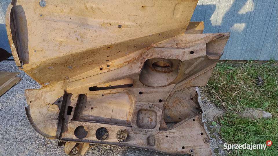 Fartuchy Fiat 132 Radom