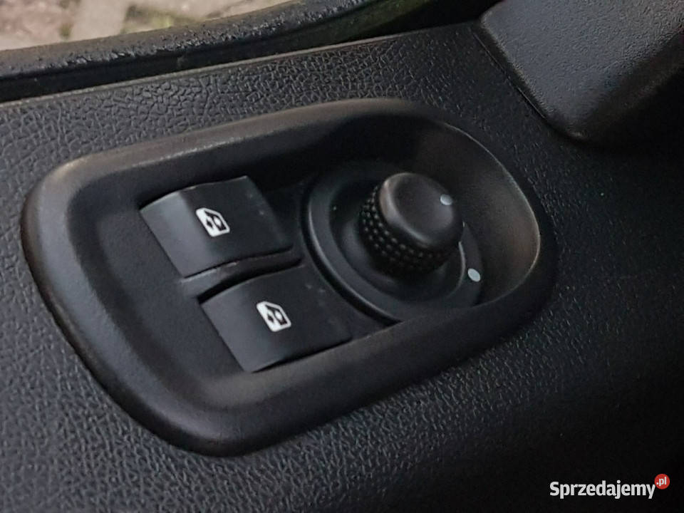 Renault Master KONTENER 8EP 421x223x222 KLIMA Poręba