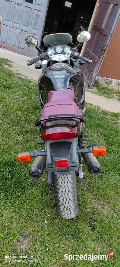 Suzuki GSX F Dziewczyny Motoryzacja podlaskie Suwałki