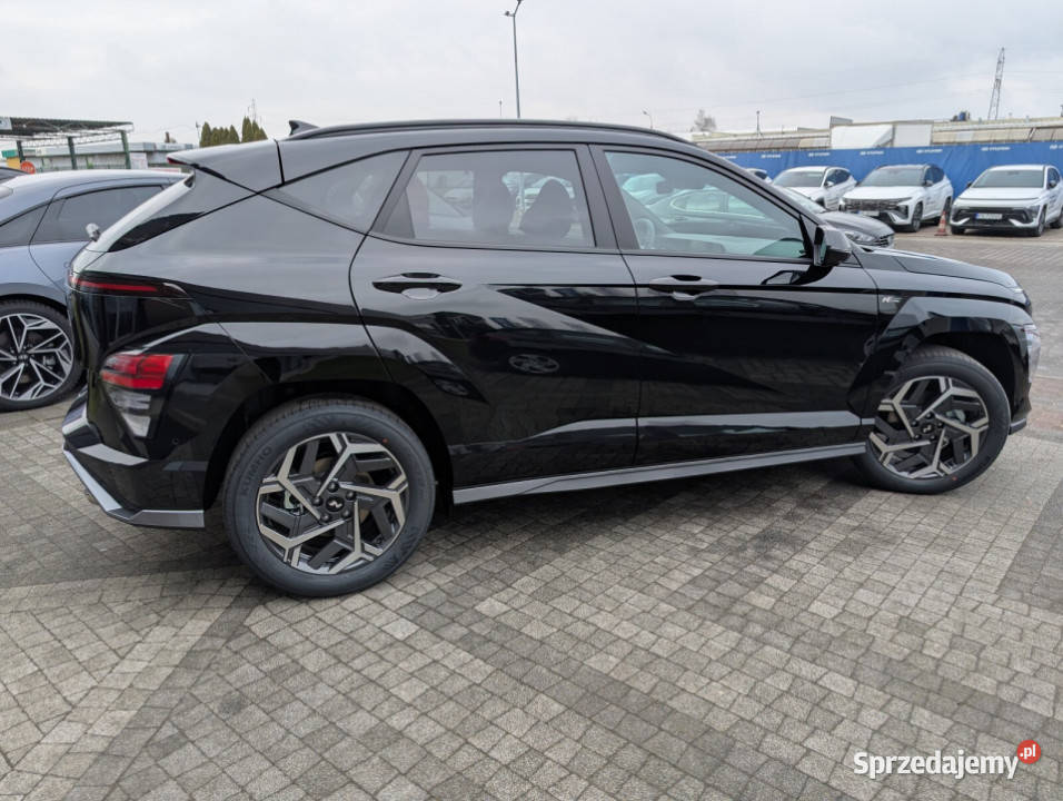 N LINE 16 GDI 6DCT 2WD 138 MY26 SUV Kalisz