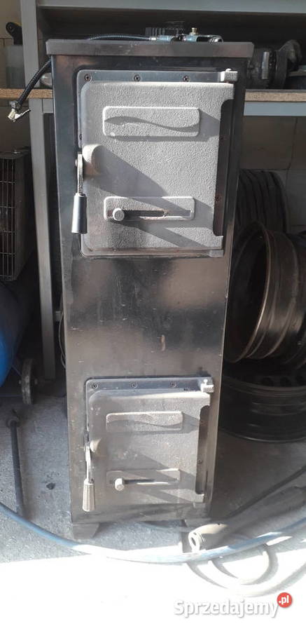 Piecyk koza z szamotem Strawczynek