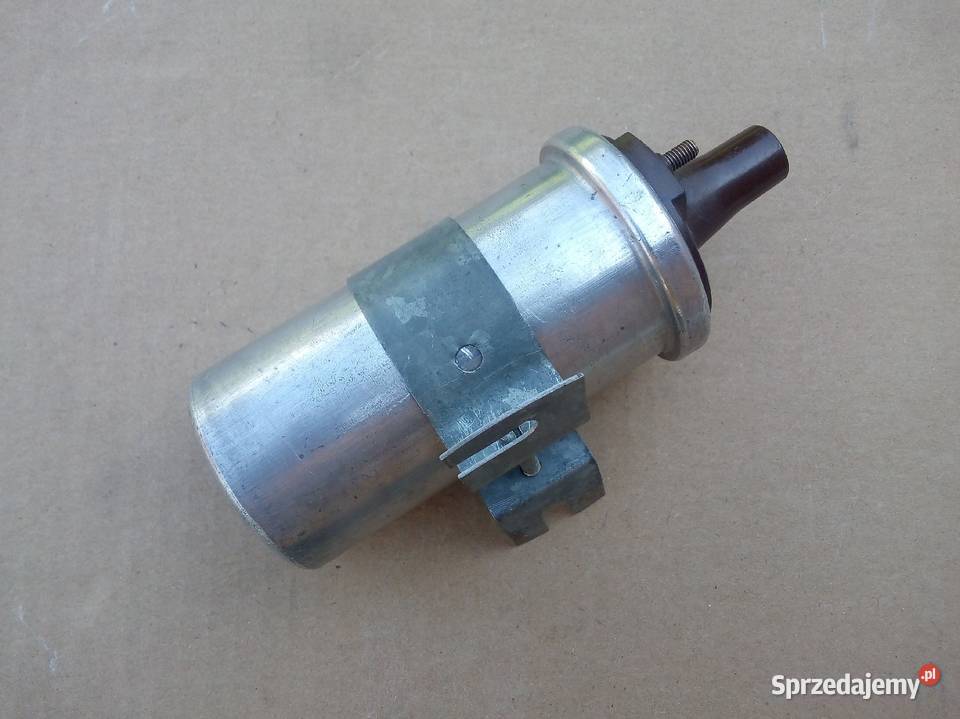 Cewka Butelkowa Jednobiegunowa Fiat 126p Stalowa Wola