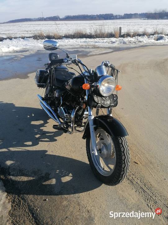 Motor fym 150cc Ożarów sprzedam