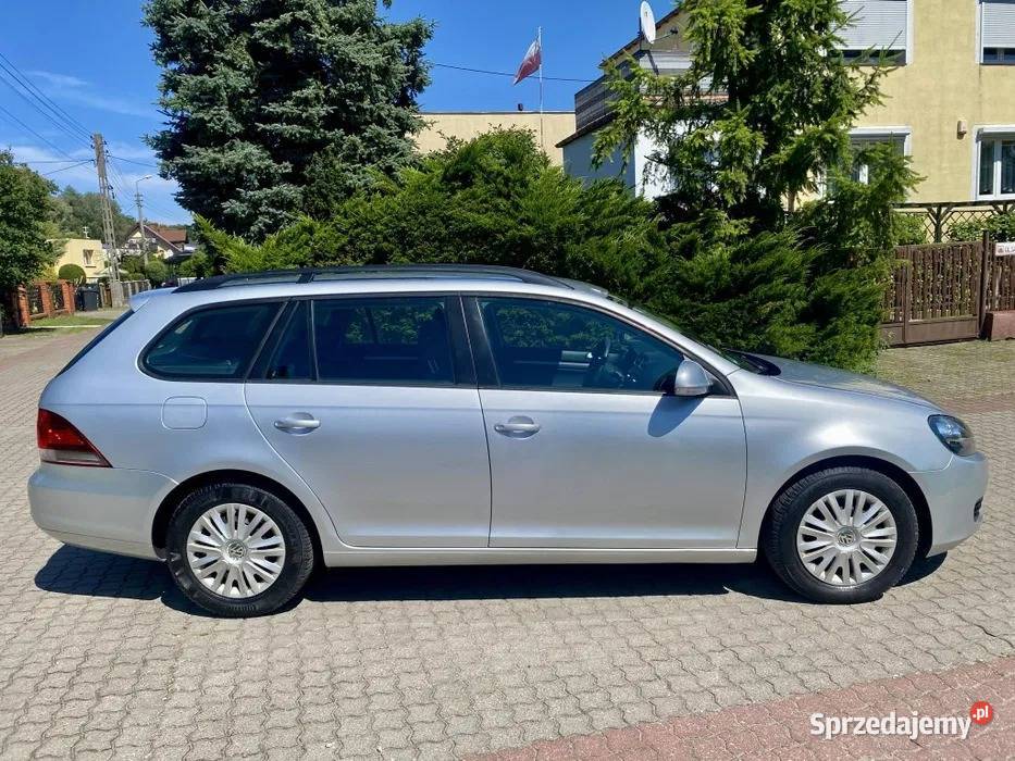 Volkswagen Golf kujawsko-pomorskie Grudziądz