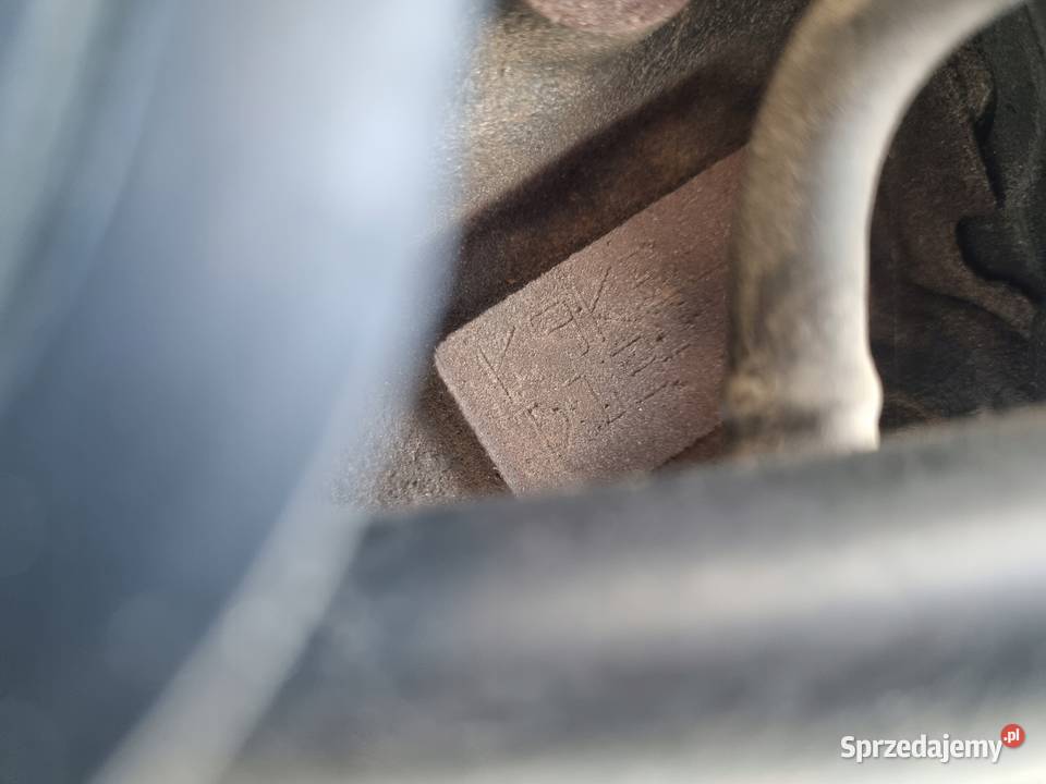 SILNIK Renault Kangoo II 15 DCI 75 pali K9K808 Janów sprzedam