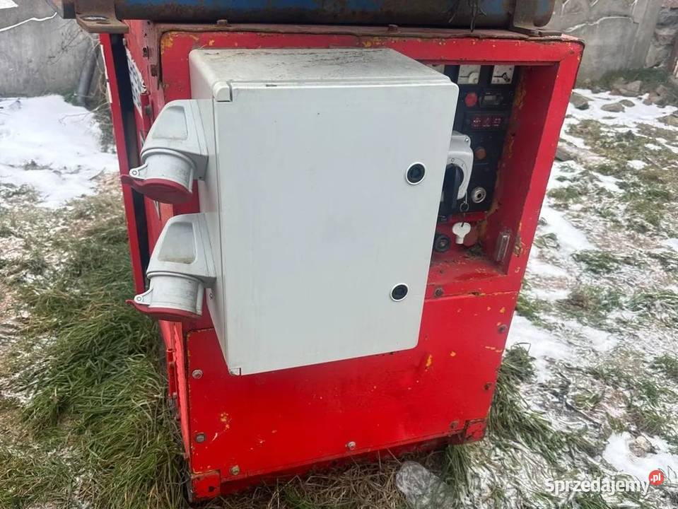 Agregat Prądotwórczy Diesel 3fazowy 72 kW 90 kVA Tymowa