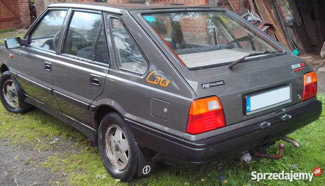 Polonez Caro 14 Rover manualna Caro Łomża