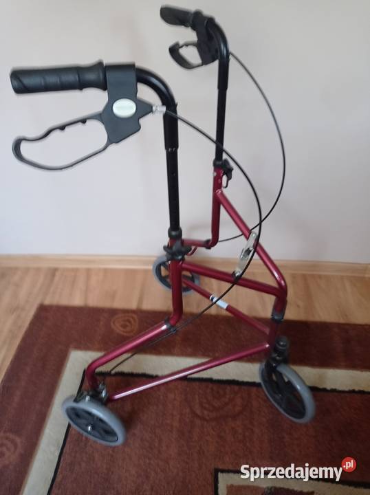 Sprzedam używany chodzik balkonik Kwietno