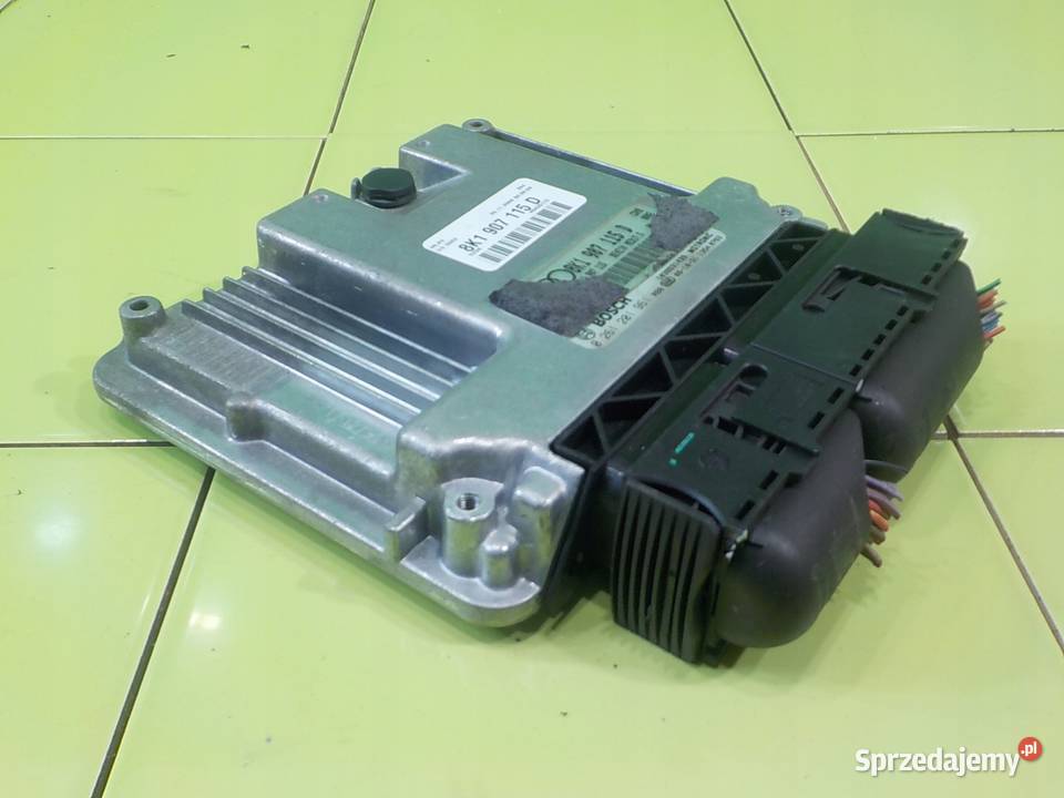 AUDI A4 B8 SLINE 18 TFSI 08r SEDAN sterownik Suków