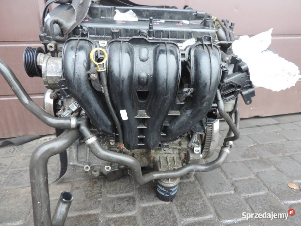FOCUS C MK1 18 16V 120 SILNIK CSDA Nowy Sącz sprzedam