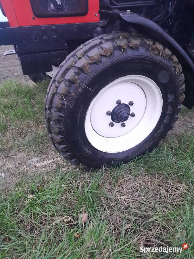 Zetor 3320 Skrzynia biegów Manualna Zetor Babczów