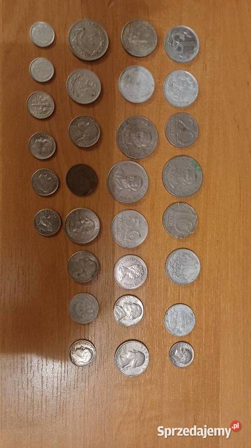 State monety z PRL Rzeszów