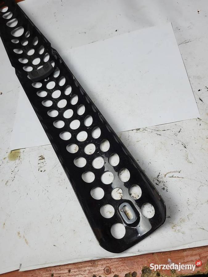 osłona tłumika simson