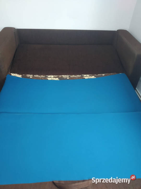 Sofa rozkładana kanapa łóżko wysuwane lubelskie Horodło