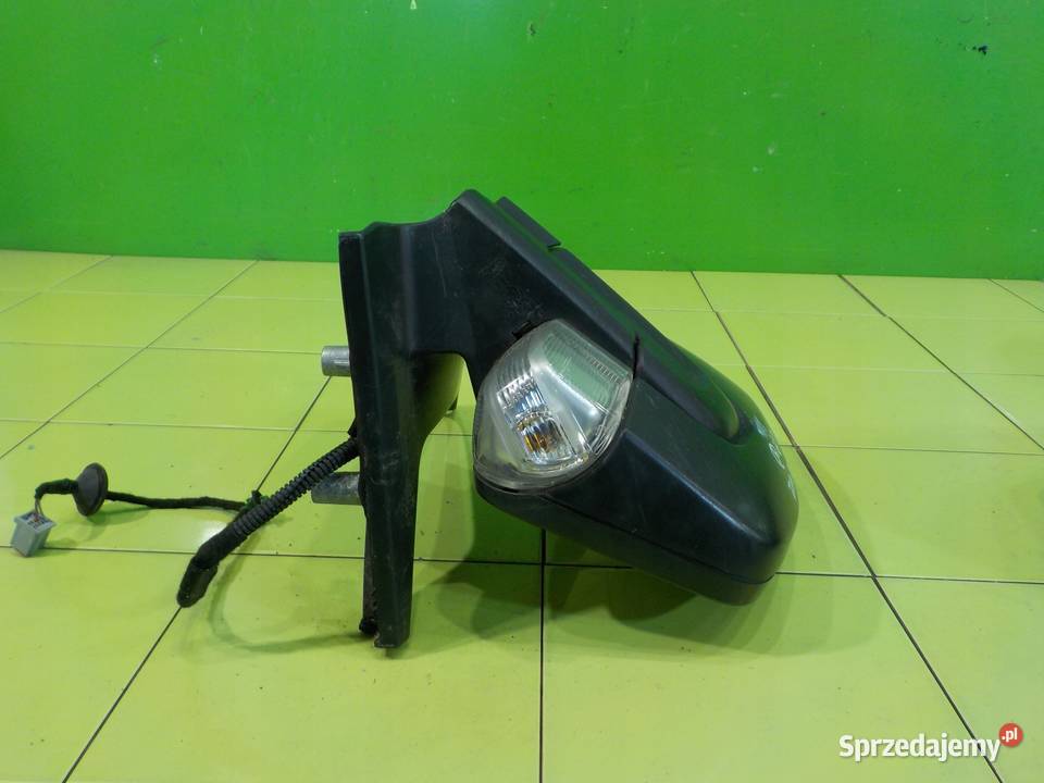 FORD TRANSIT CUSTOM I 22 TDCI 14r VAN lusterko Lusterka zewnętrzne Suków