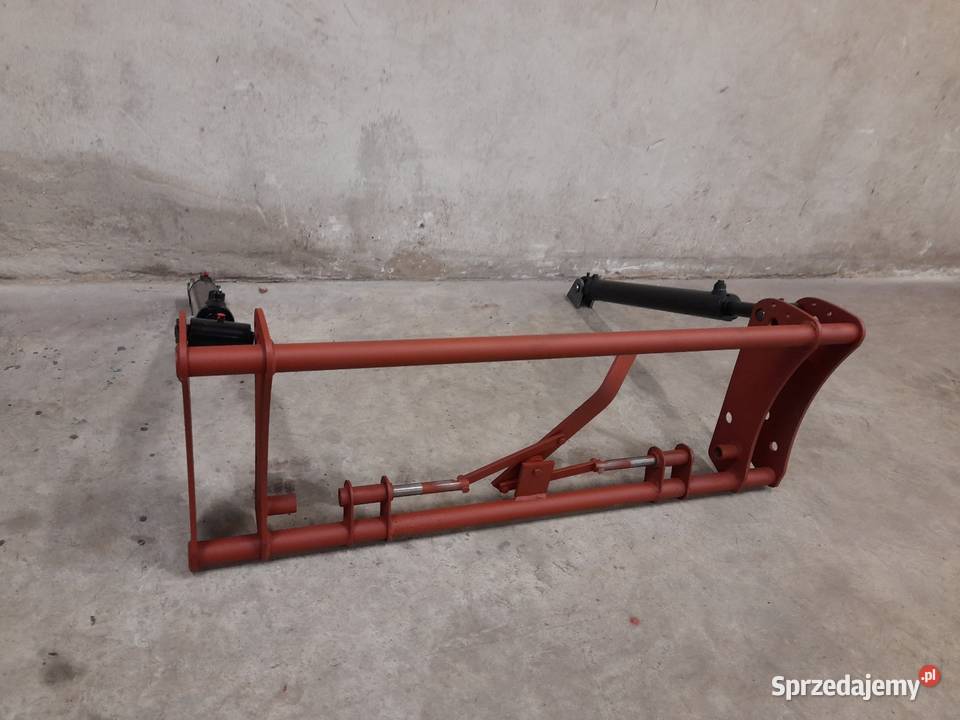 Euroramka c330 360 MF zetor ładowacz tur Pozostałe Białystok