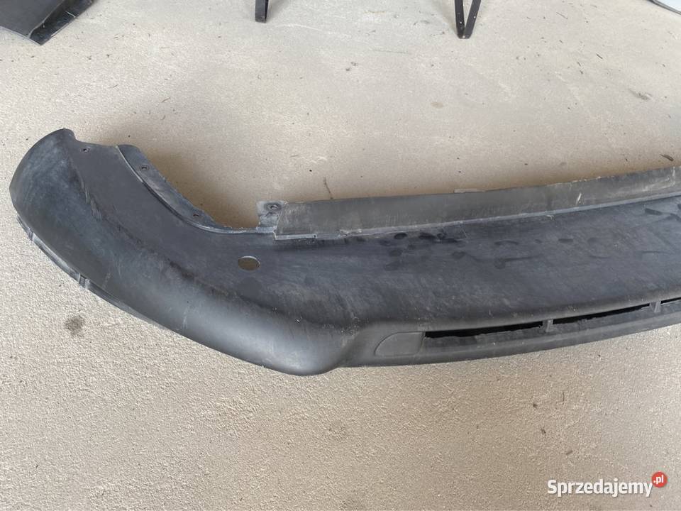 Fiat 500L Dokładka Zderzaka Dół Osłona 735522399 Lublin