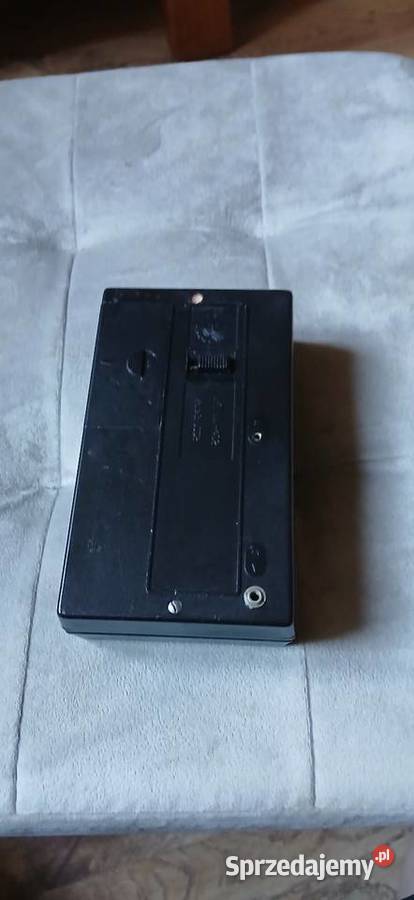 Radio tranzystorowe z PRL Kraków