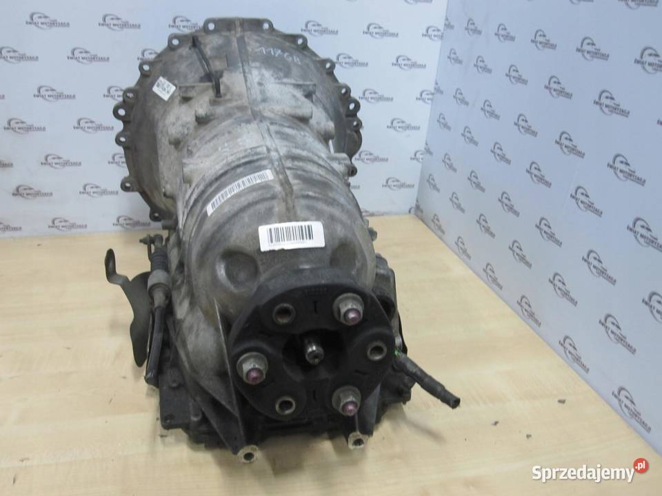 JAGUAR XK8 42 V8 AJ34 300 ZF 3W837000AL Skrzynia sprzedam