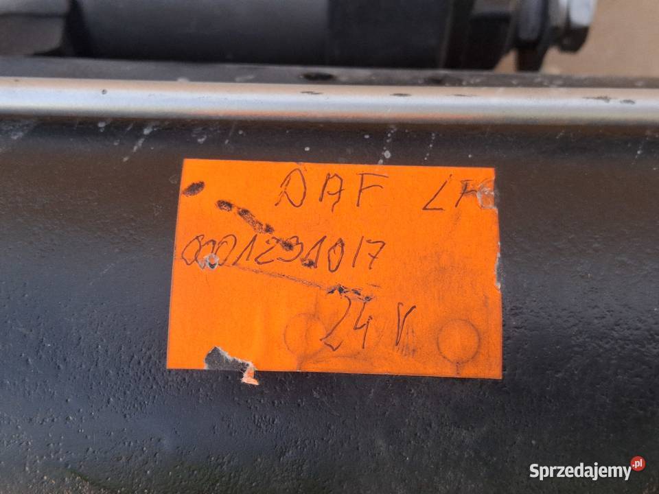 DAF LF 45 55 ROZRUSZNIK ORYGINAŁ 0001231017