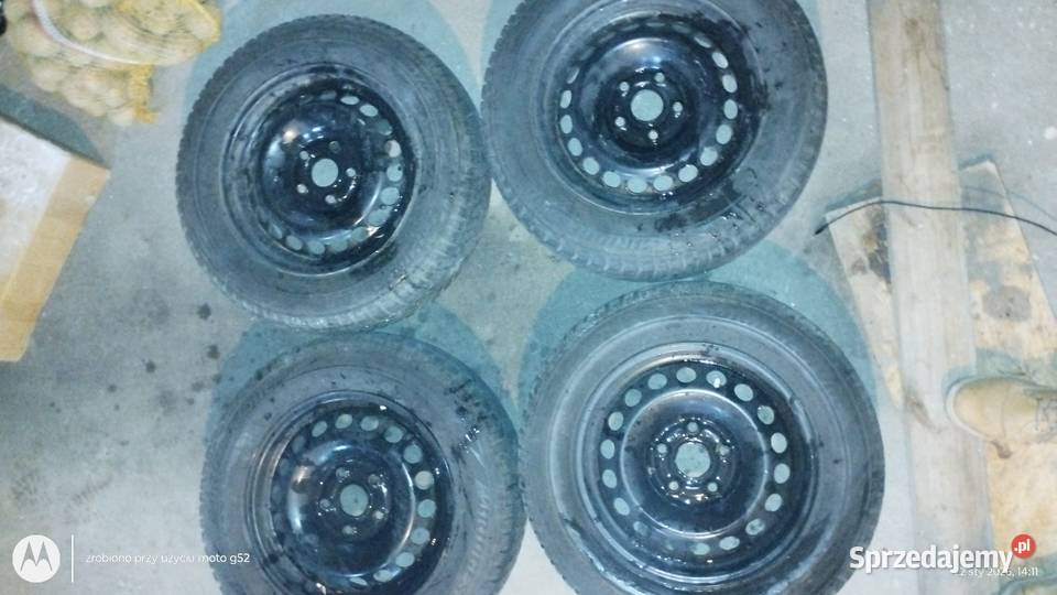 Sprzedam koła 5x112 VW 1956515 Janczewo