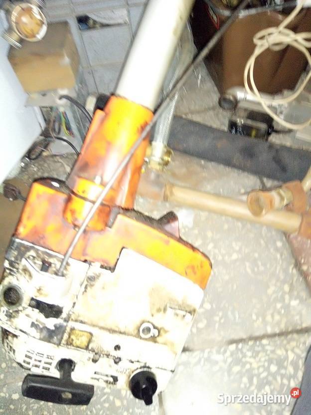 Kosiarka kosa spalinowa Stihl pomorskie Kobylnica