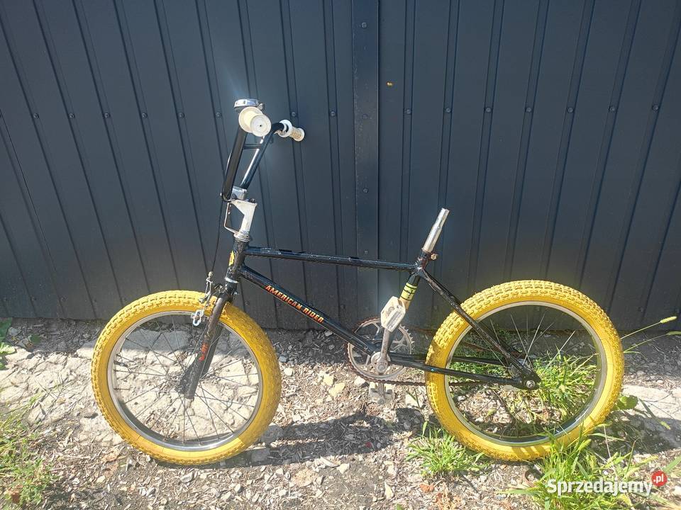 Sprzedam Romet BMX american rider PRL Jędrzejów