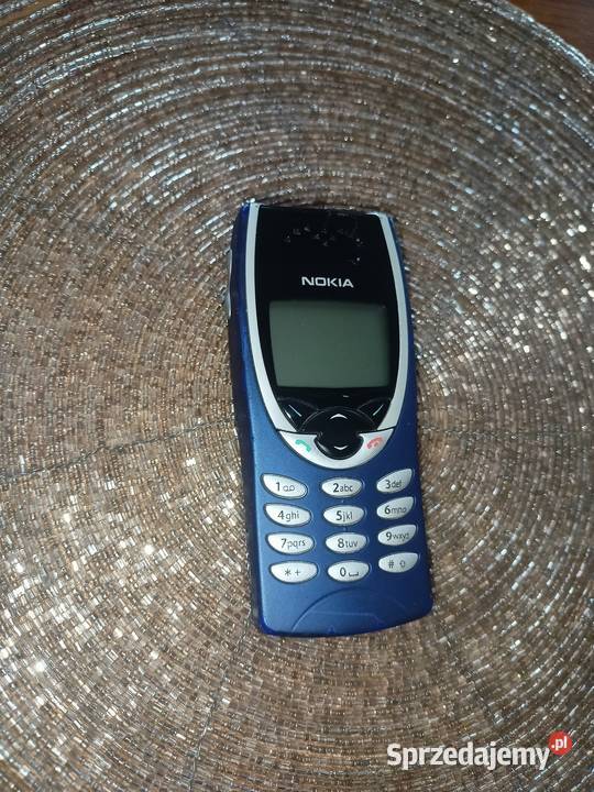 Telefon komórkowy Nokia 8210 Nokia Warta sprzedam