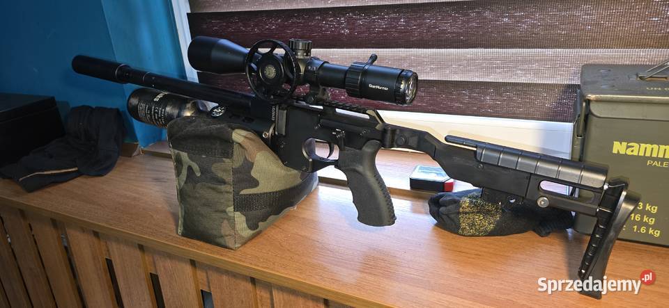 Katran CB 55mm Knurów