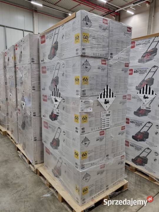 TORO kosiarki do ogrodu Gdańsk