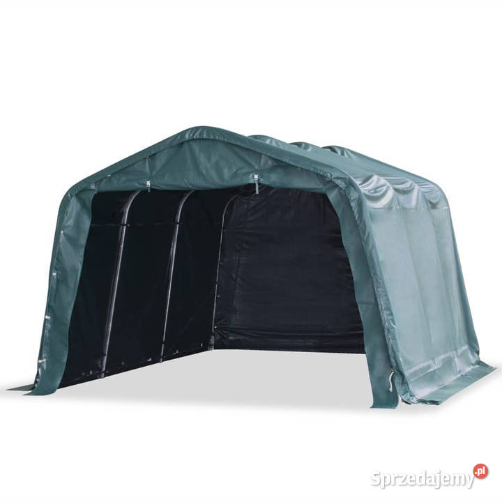 Namiot bydła PVC 550 gm 33 x 48 m ciemnozielony mazowieckie Warszawa sprzedam