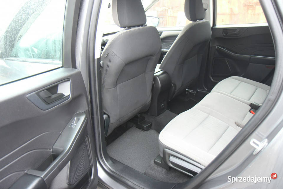 Ford Escape 2022r 15 benzyna ecoboost SE 44367 światła do jazdy dziennej Nysa