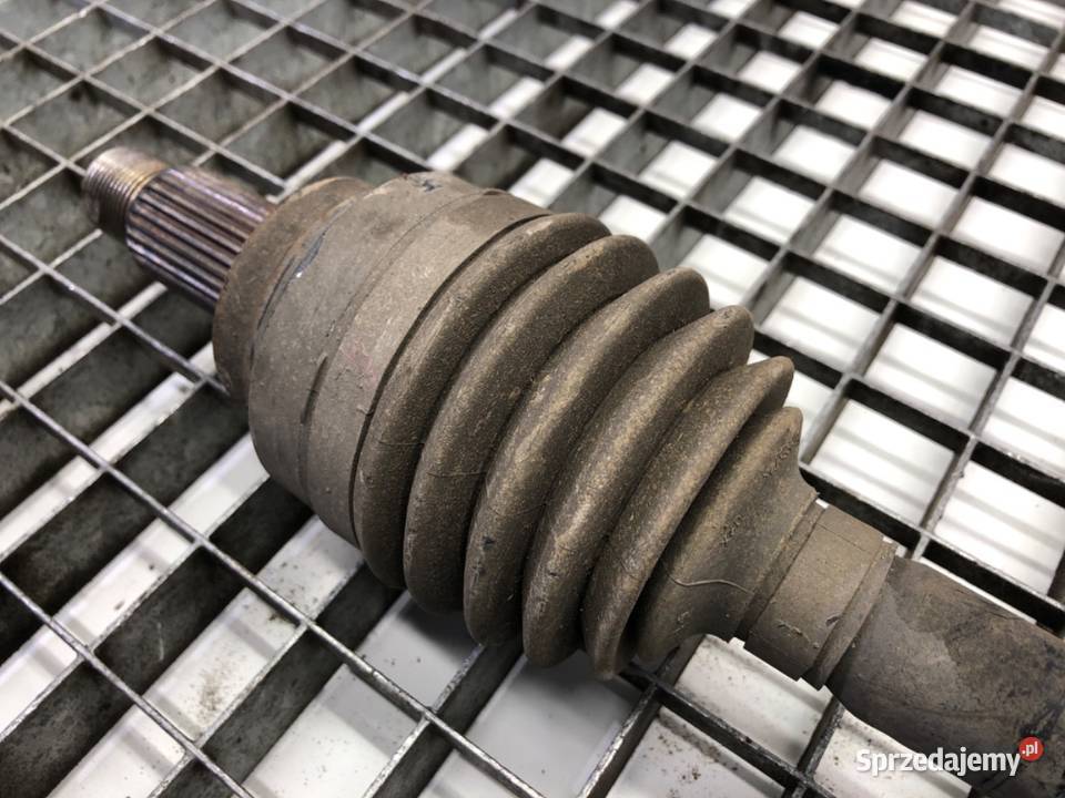 PÓŁOŚ PRAWY TYŁ BMW F34 7609352 20 184 Hatchback