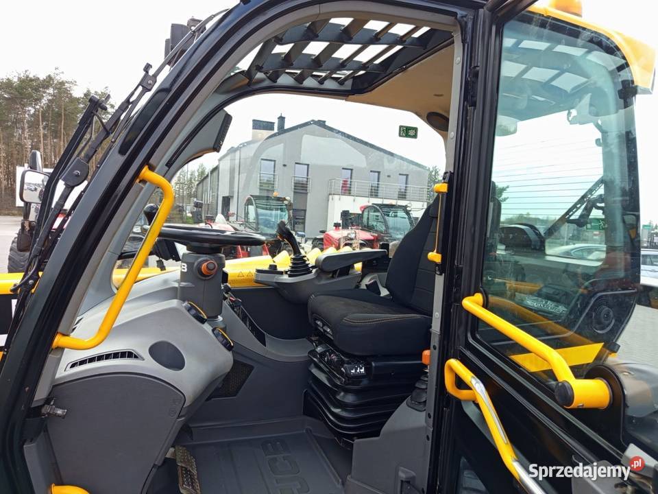 Ładowarka teleskopowa JCB 53260 AGRI JCB 526 536 JCB Józefów sprzedam