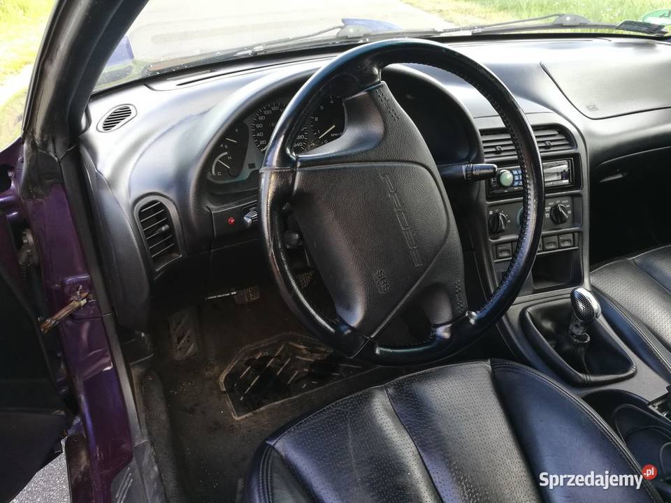 Ford Probe Ford Probe 25 v6 skóra klima kameleon