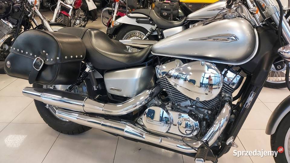 8000 nówka honda shadow 750 spirit wtrysk duzy Honda Chrzanów