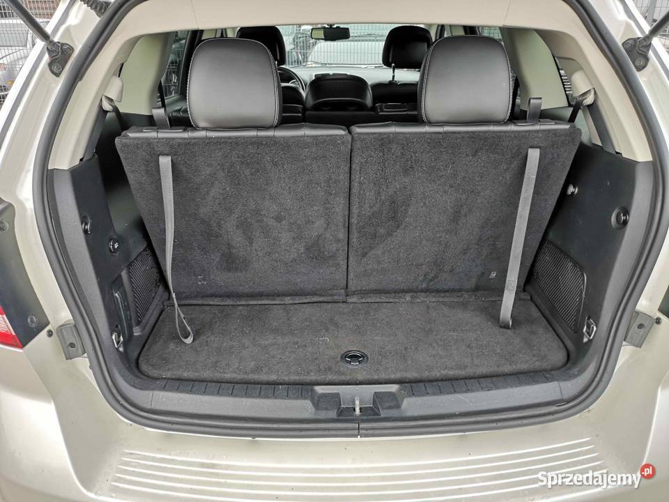 Dodge Journey RT AWD 7osobowy