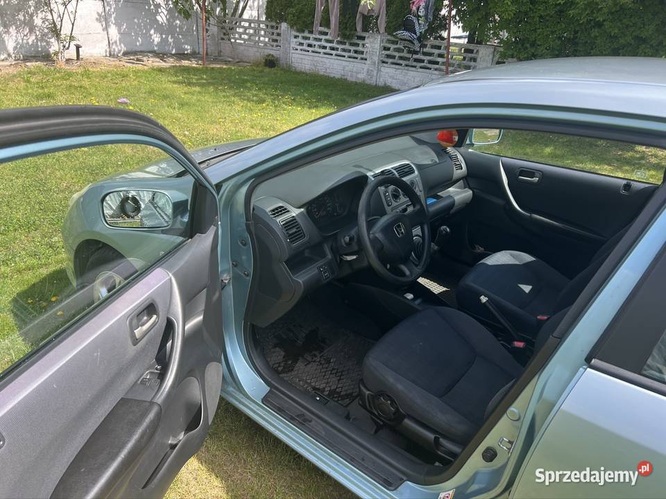 Honda Civic Stodolsko