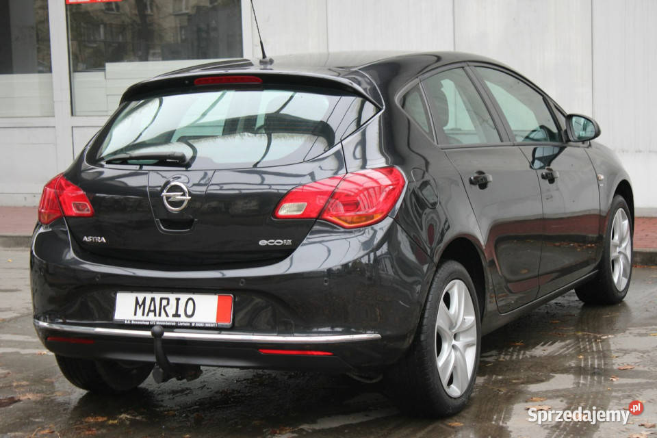 Opel Astra ENERGYBogate wyposazenieMaly Hatchback Gliwice