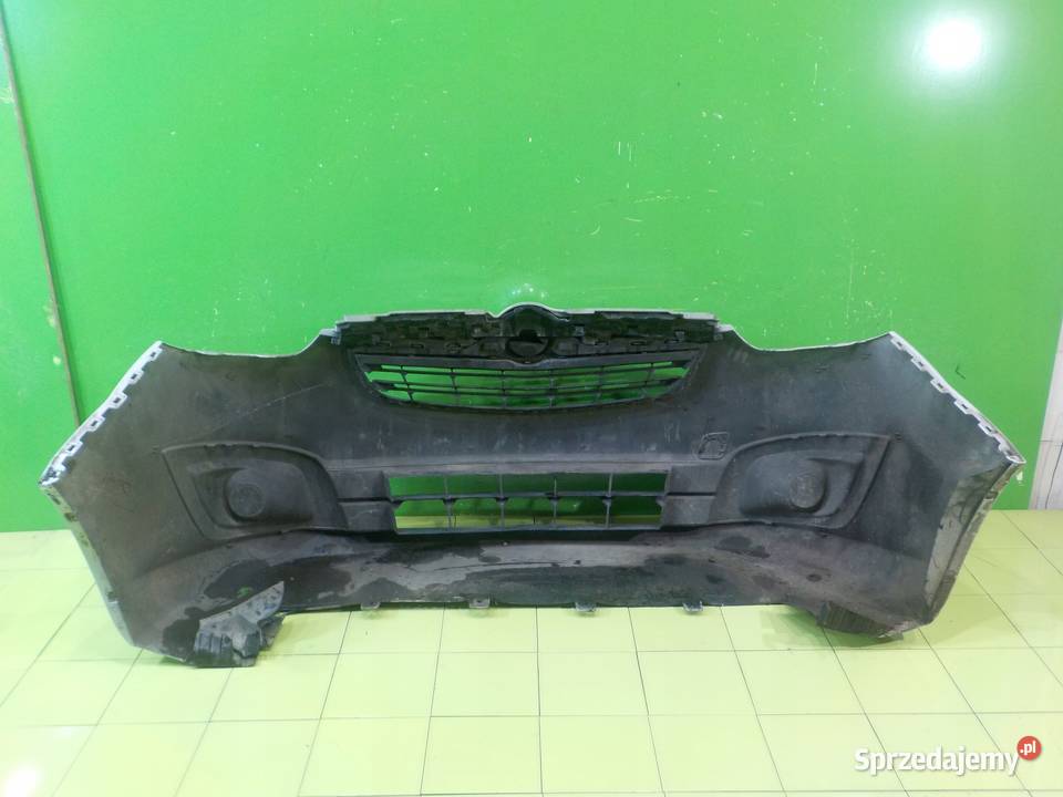 OPEL COMBO D 13 CDTI 14r VAN L1H1 zderzak przod osobowe Suków