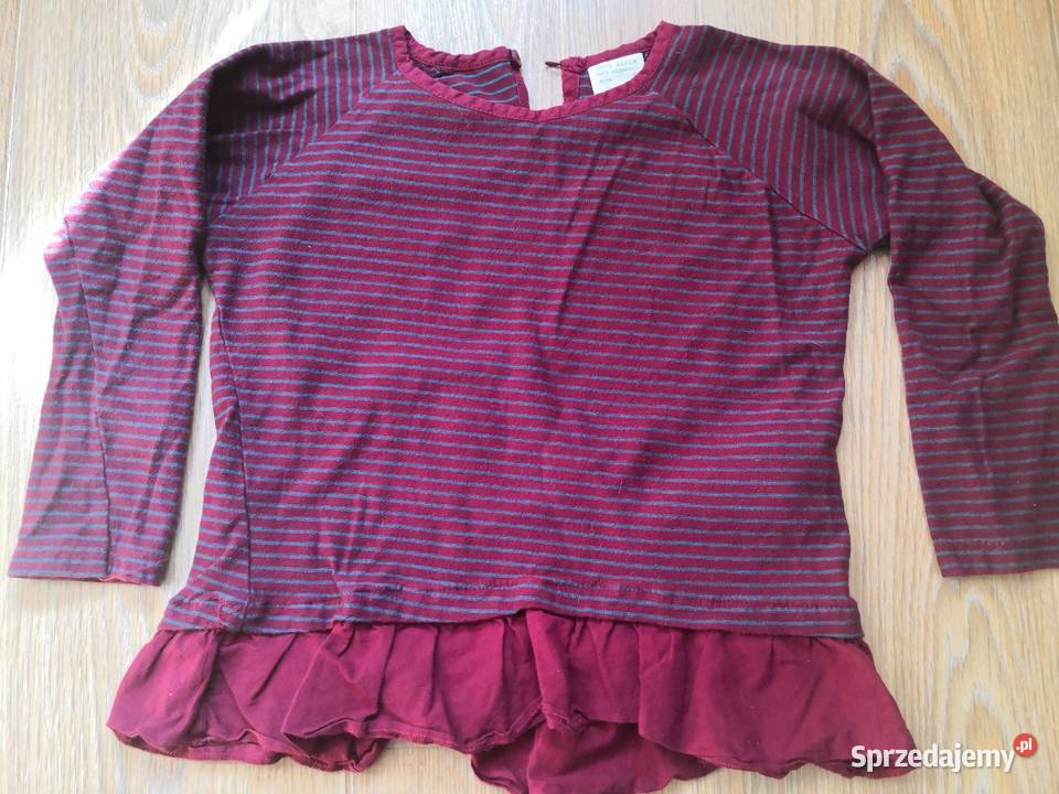 Bluzeczki 2 110116 i 116 Bluzki, koszulki i kaftaniki Częstochowa