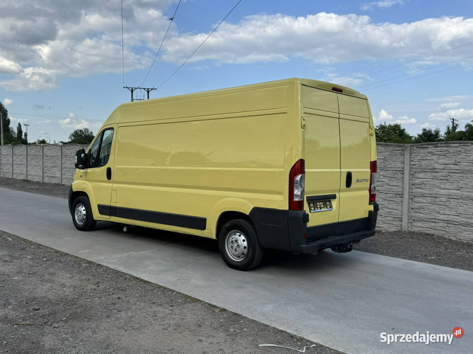 Fiat Ducato Fiat Ducato L3H2 23 JTD Klima 120KM Karolinki