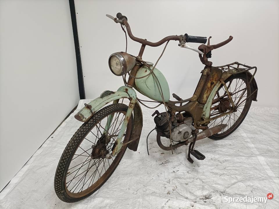 Simson SR1 Oryginalny stan nieuszkodzony Padniewko