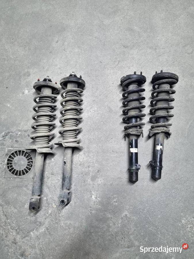 Zawieszenie honda accord 8 viii ori małopolskie Garliczka