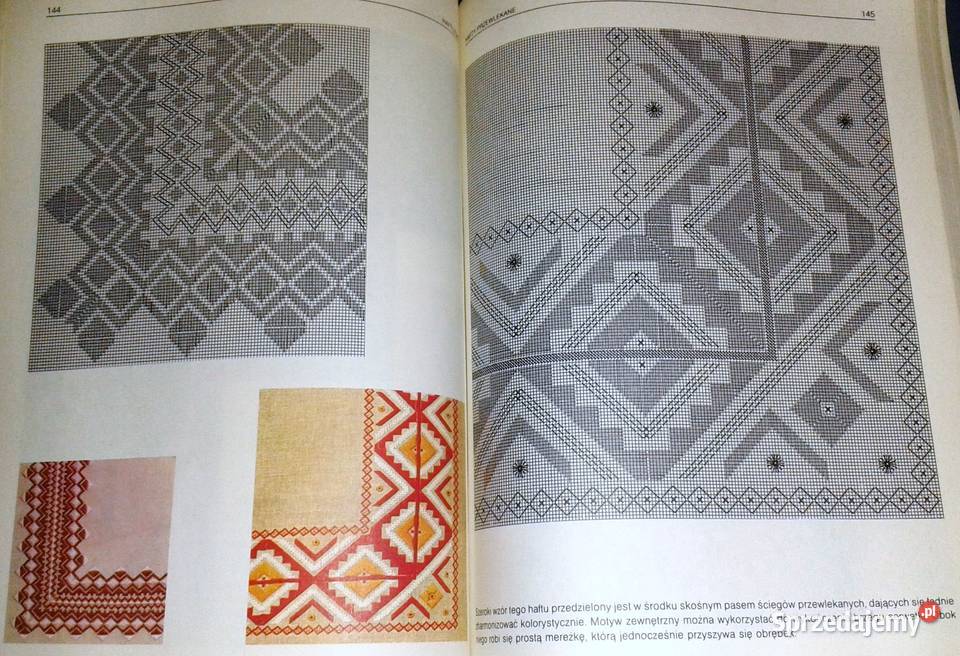 Haftujemy Milina Duchonova Chełm