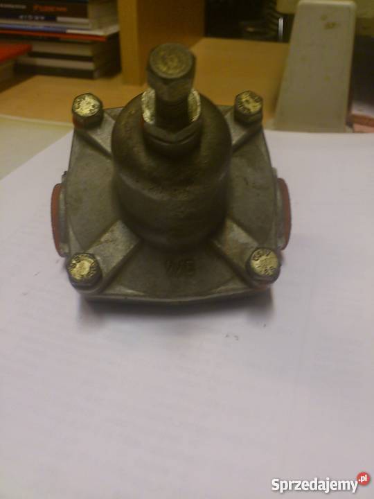 Zawór przepływowy 56100220 Gdynia