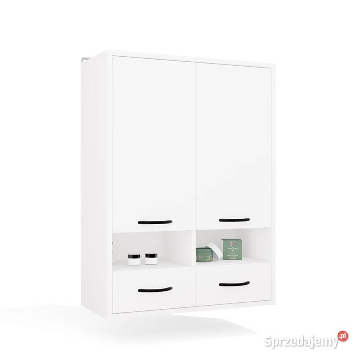 Szafka łazienkowa wisząca NINA W2D2P2S 90cm sprzedam