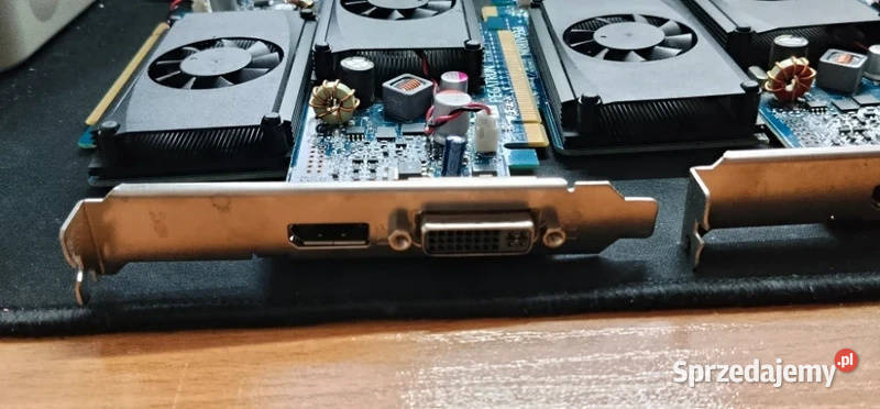 6x Karta graficzna GeForce G310 512MB Lublin sprzedam