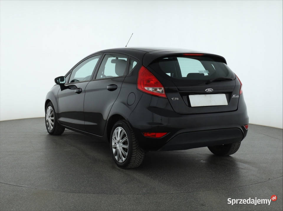 Ford Fiesta 125 elektryczne lusterka Łódź